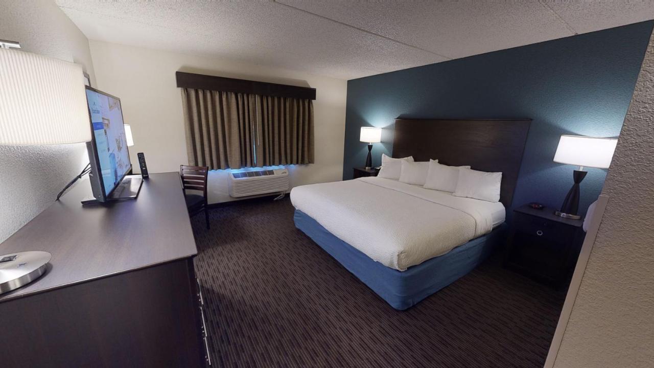 Americinn By Wyndham Mounds View Minneapolis Exteriér fotografie