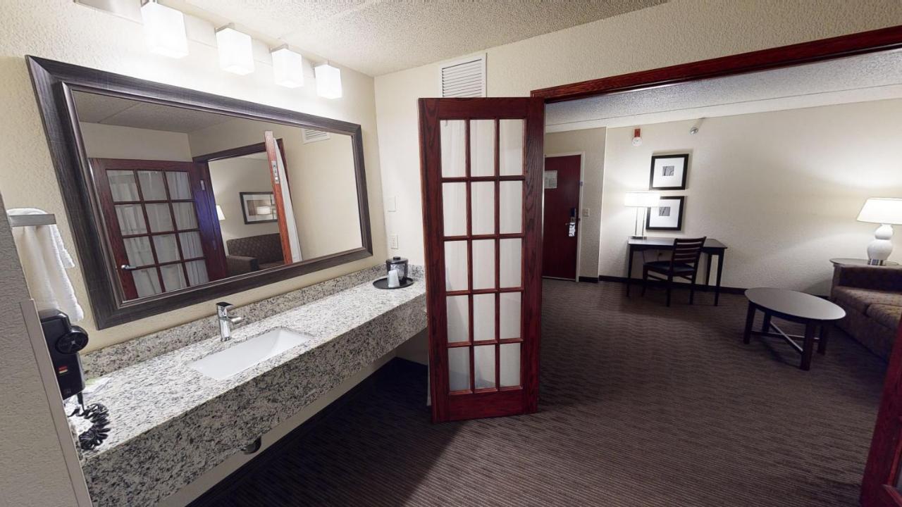 Americinn By Wyndham Mounds View Minneapolis Exteriér fotografie