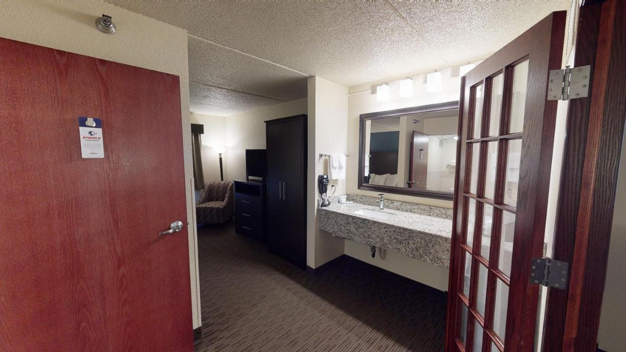 Americinn By Wyndham Mounds View Minneapolis Exteriér fotografie