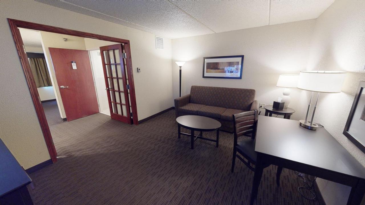 Americinn By Wyndham Mounds View Minneapolis Exteriér fotografie