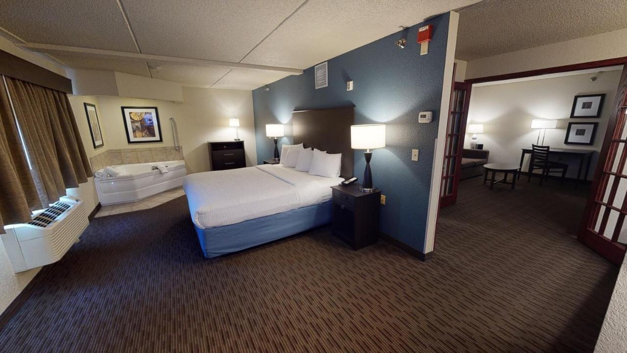 Americinn By Wyndham Mounds View Minneapolis Exteriér fotografie