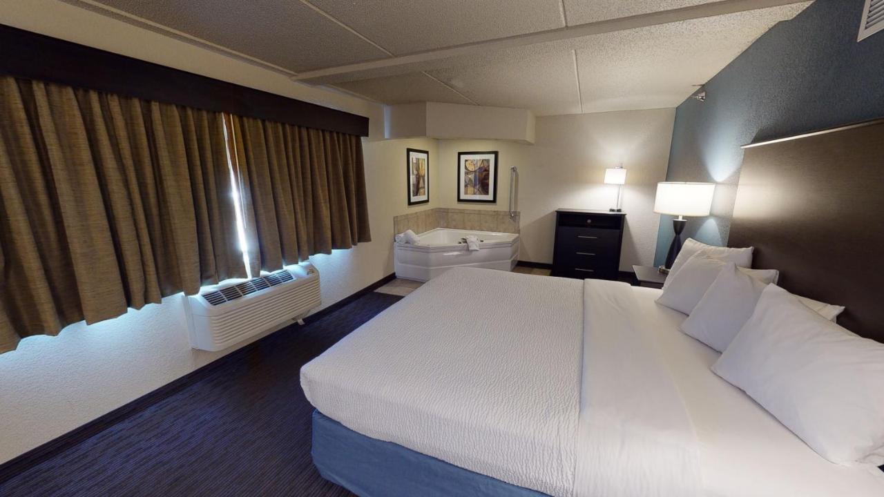 Americinn By Wyndham Mounds View Minneapolis Exteriér fotografie