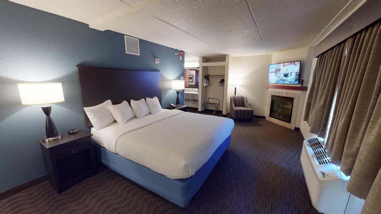 Americinn By Wyndham Mounds View Minneapolis Exteriér fotografie