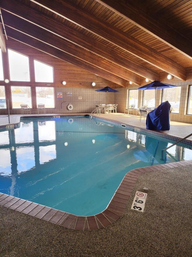 Americinn By Wyndham Mounds View Minneapolis Exteriér fotografie