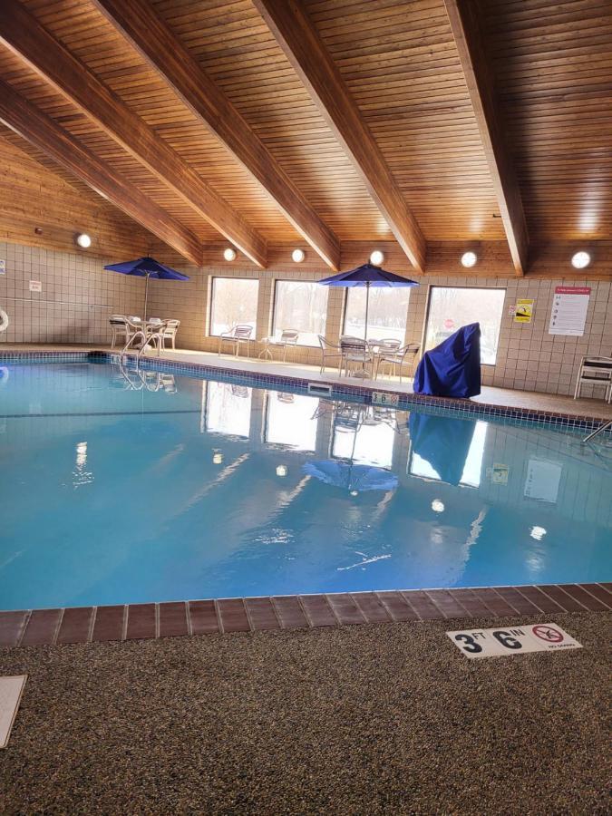 Americinn By Wyndham Mounds View Minneapolis Exteriér fotografie