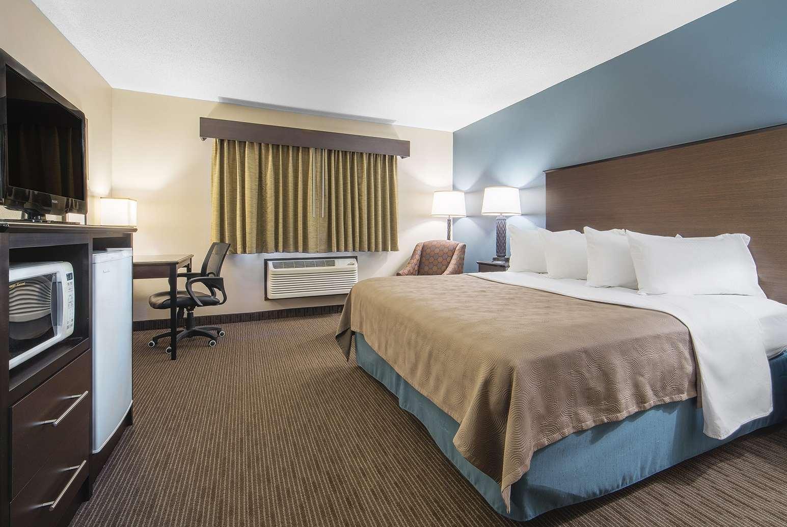 Americinn By Wyndham Mounds View Minneapolis Exteriér fotografie