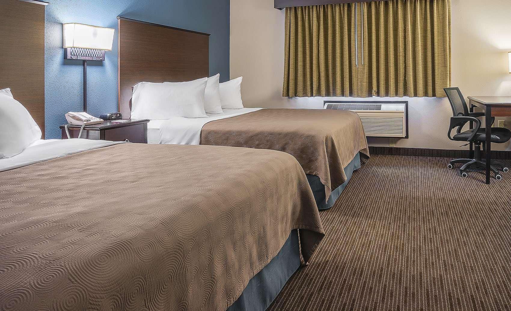 Americinn By Wyndham Mounds View Minneapolis Exteriér fotografie