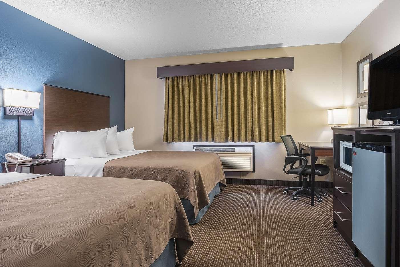 Americinn By Wyndham Mounds View Minneapolis Exteriér fotografie