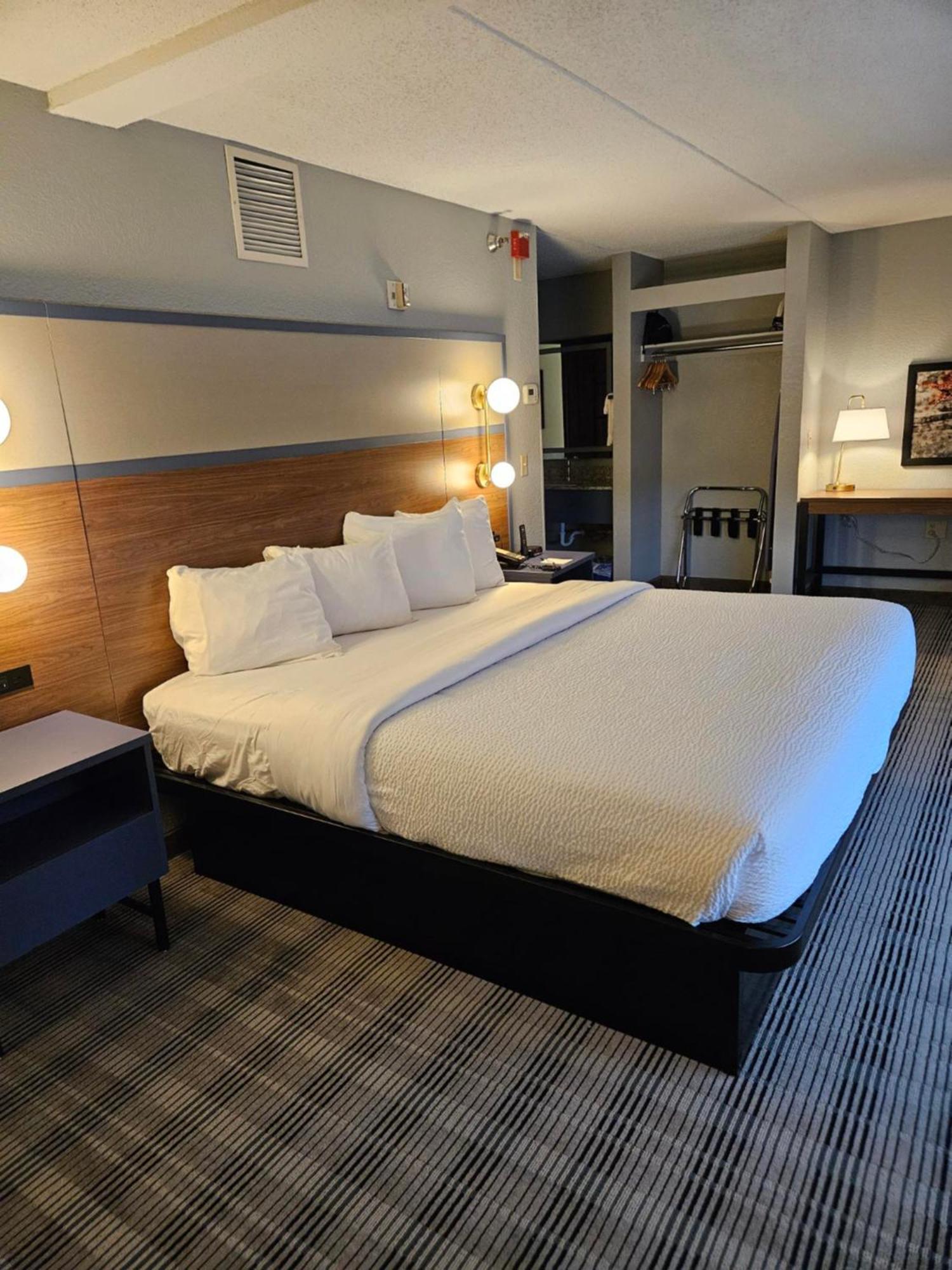 Americinn By Wyndham Mounds View Minneapolis Exteriér fotografie