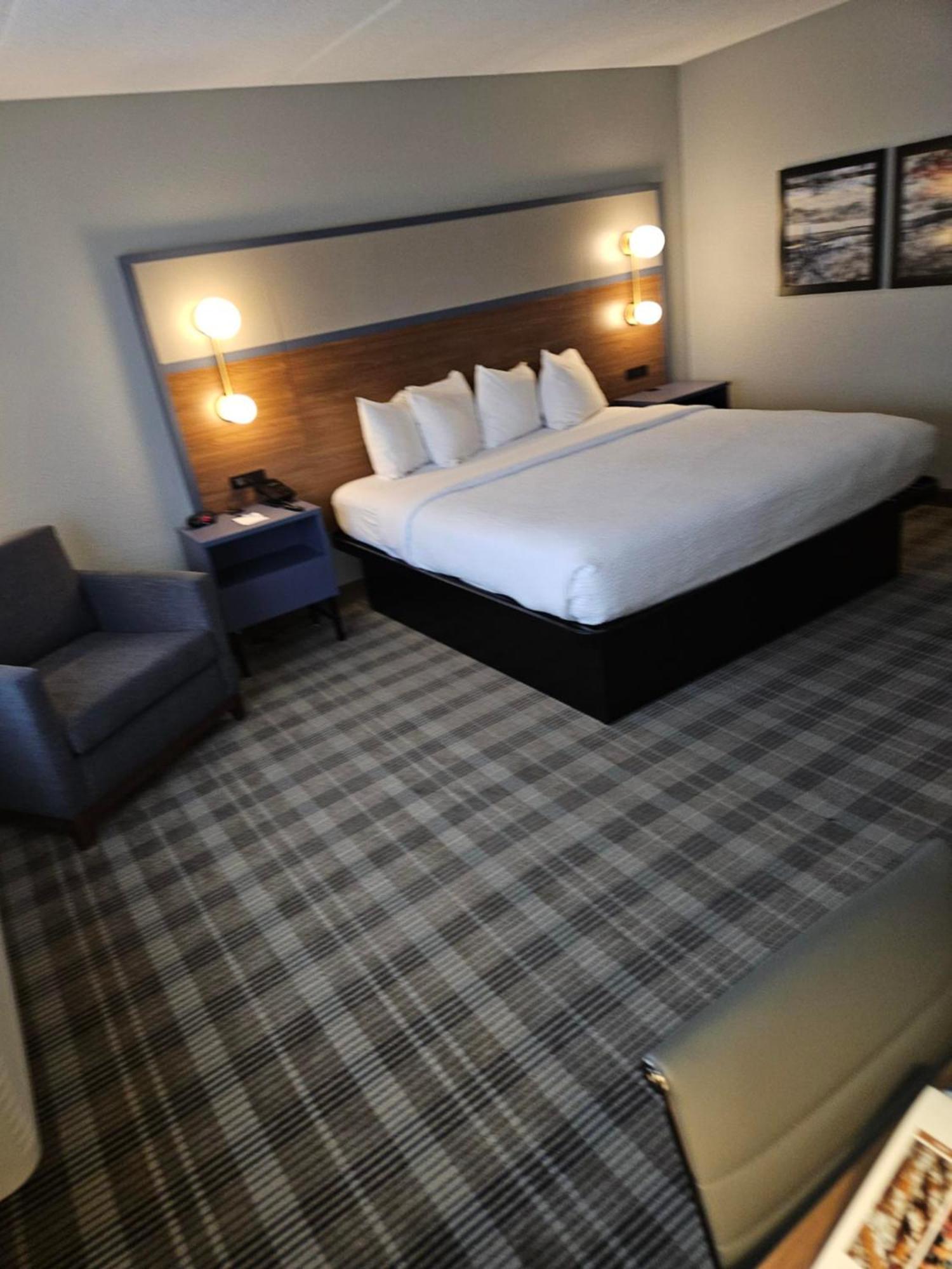 Americinn By Wyndham Mounds View Minneapolis Exteriér fotografie