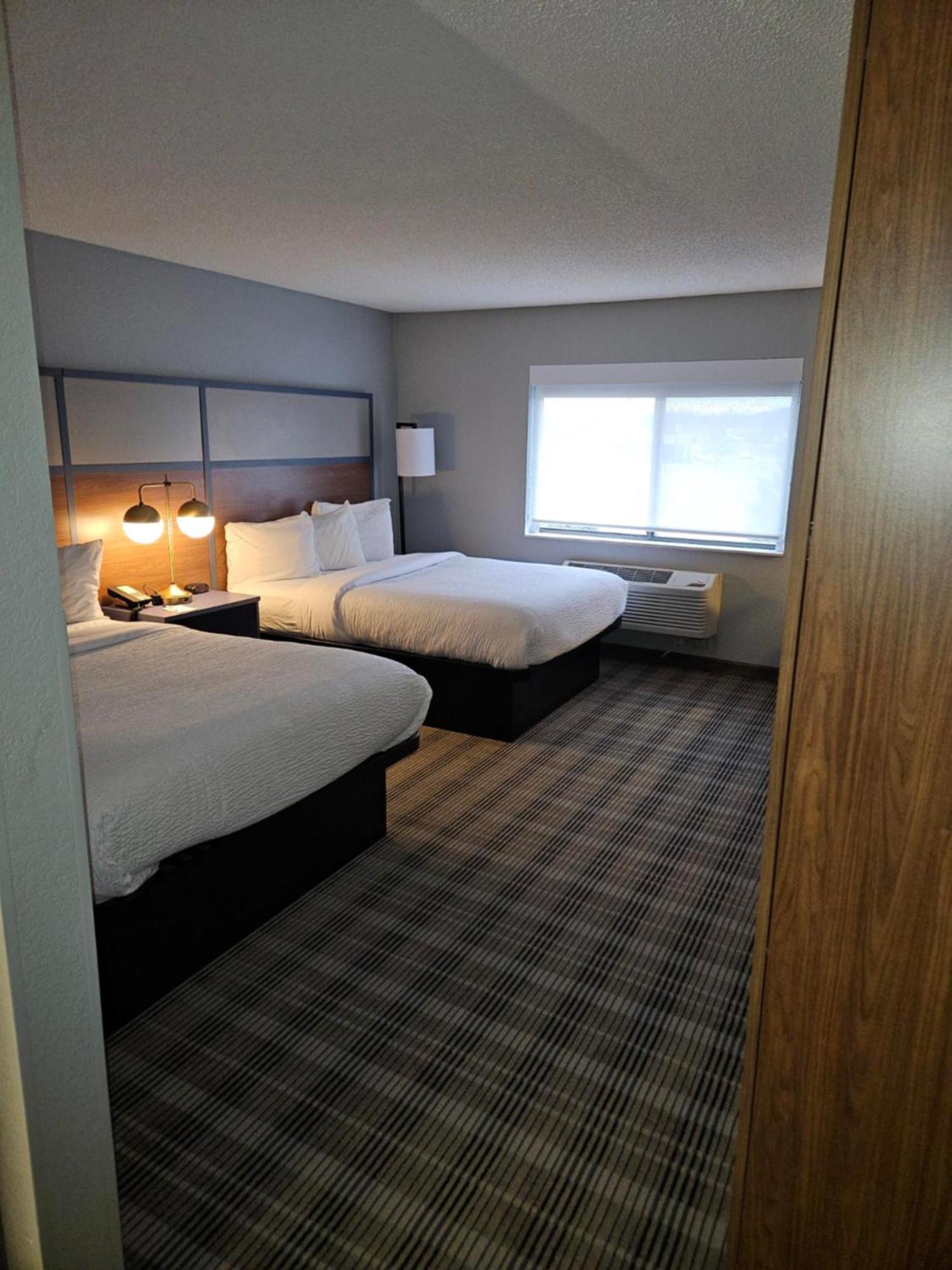 Americinn By Wyndham Mounds View Minneapolis Exteriér fotografie