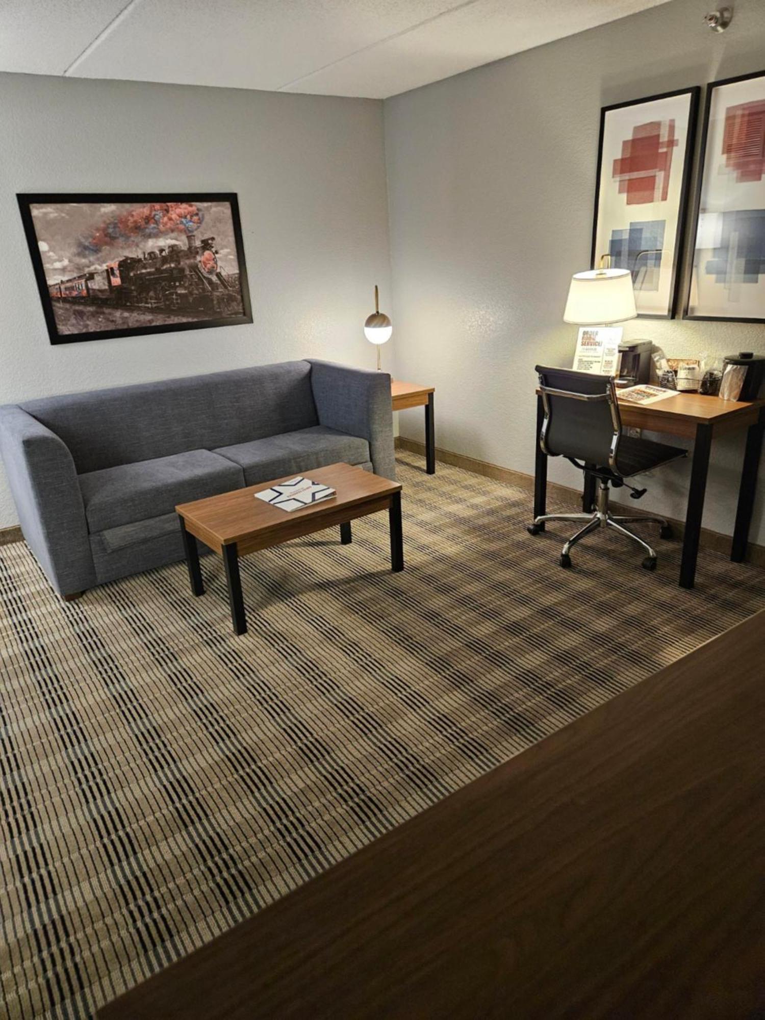 Americinn By Wyndham Mounds View Minneapolis Exteriér fotografie