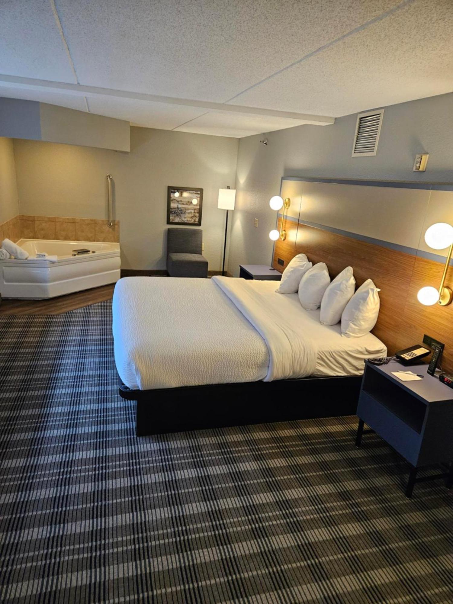 Americinn By Wyndham Mounds View Minneapolis Exteriér fotografie