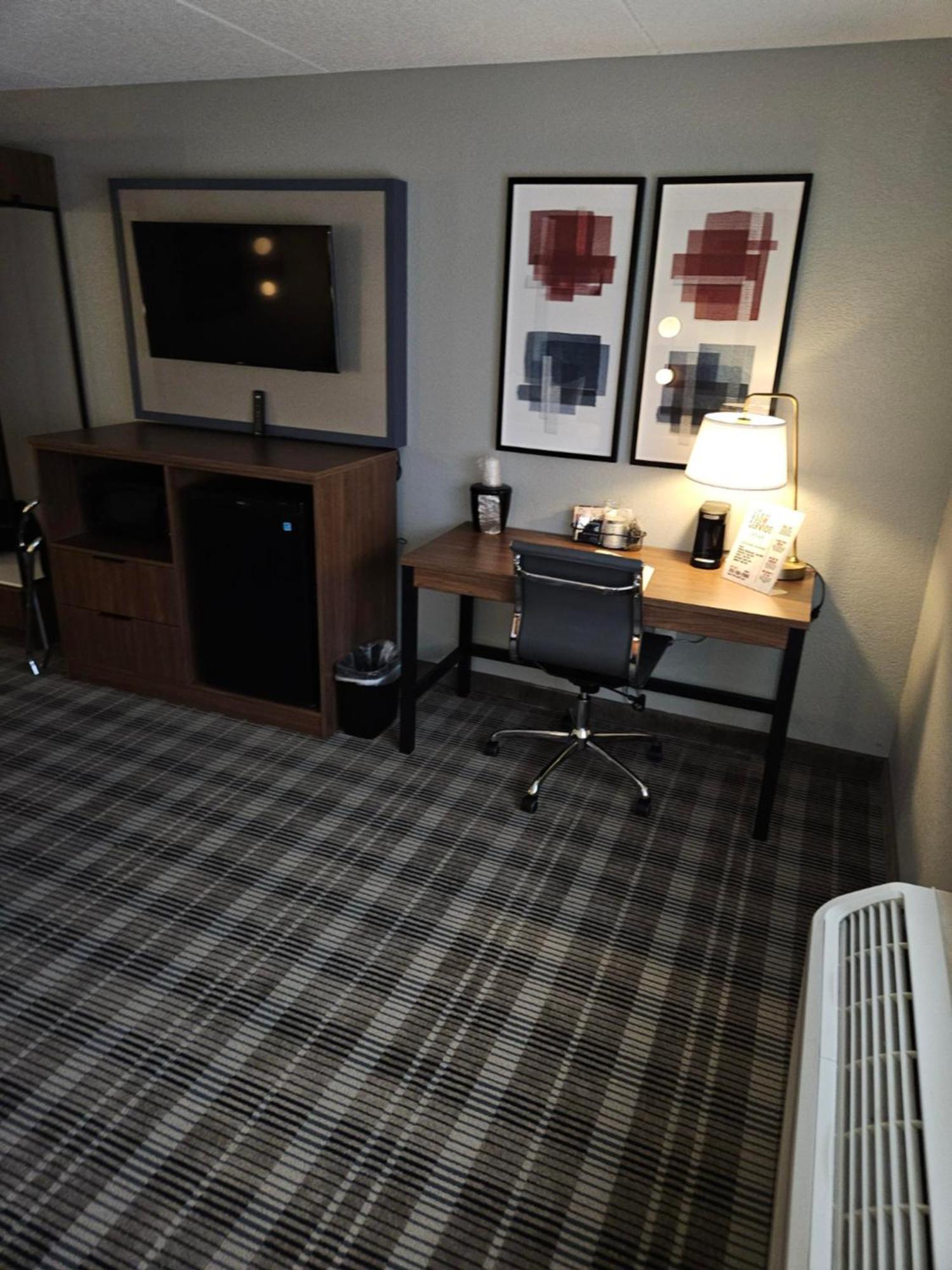 Americinn By Wyndham Mounds View Minneapolis Exteriér fotografie