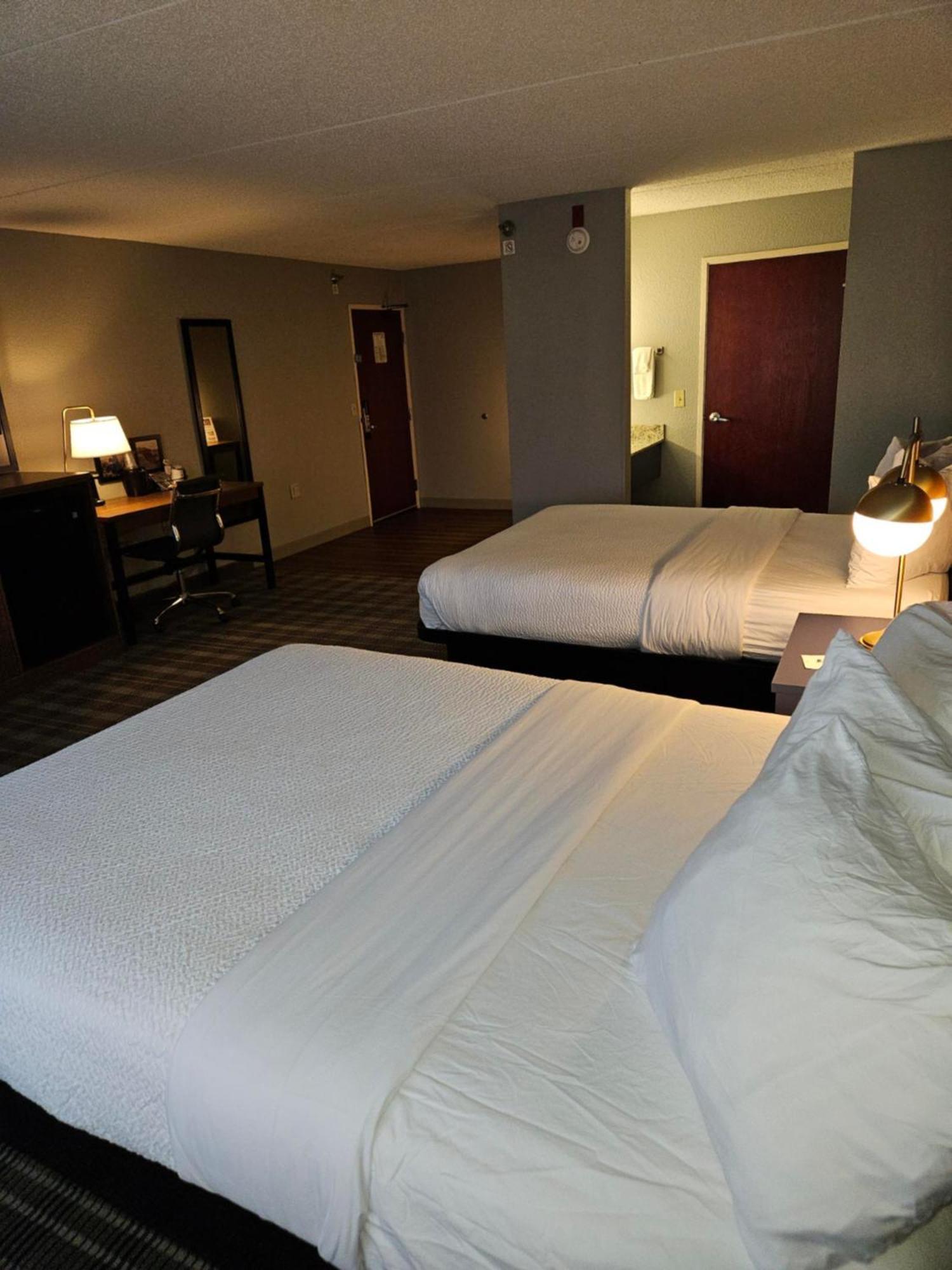 Americinn By Wyndham Mounds View Minneapolis Exteriér fotografie