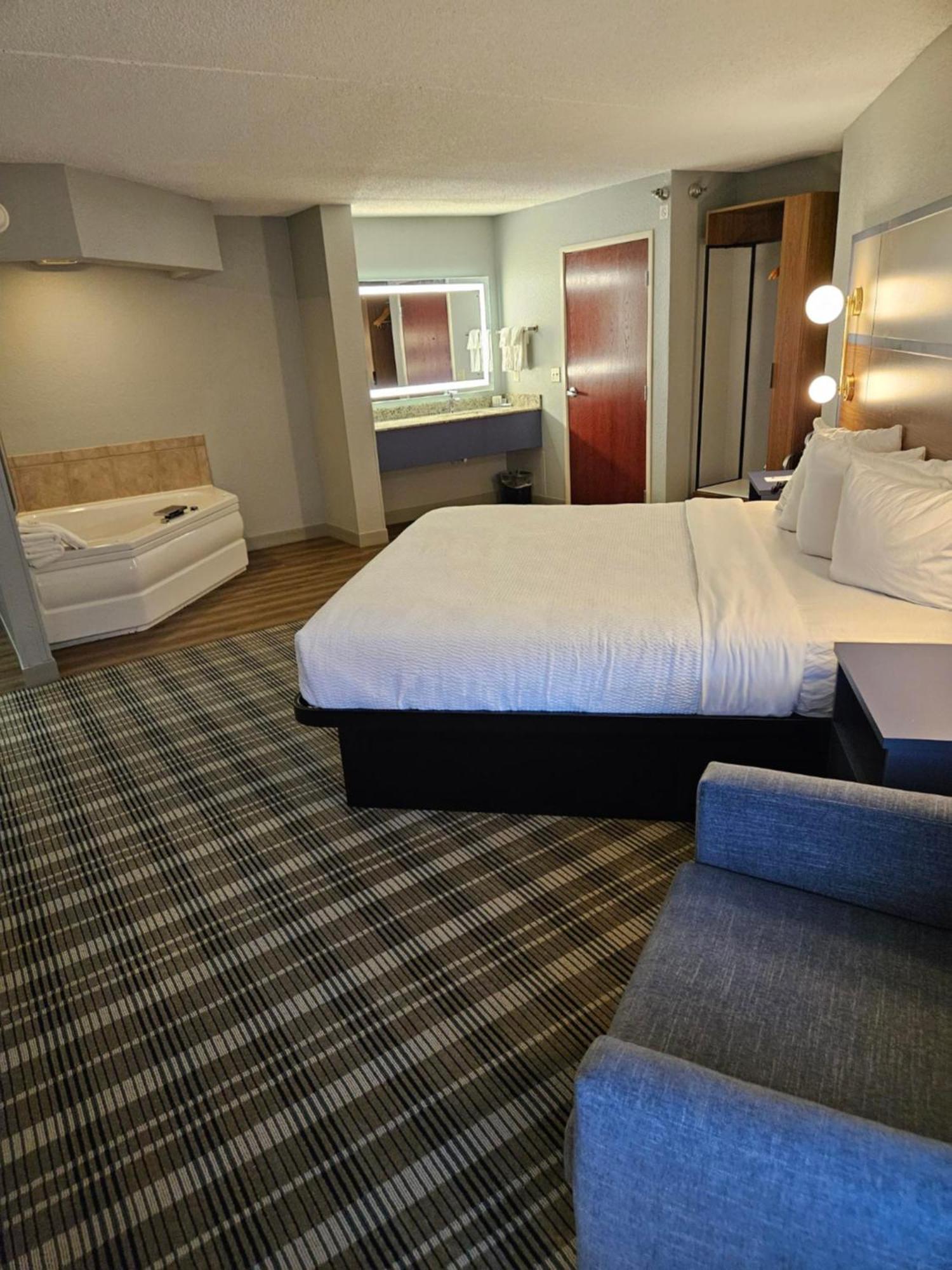 Americinn By Wyndham Mounds View Minneapolis Exteriér fotografie