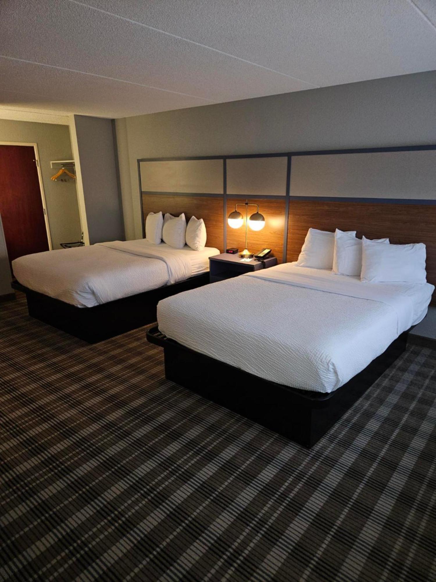 Americinn By Wyndham Mounds View Minneapolis Exteriér fotografie