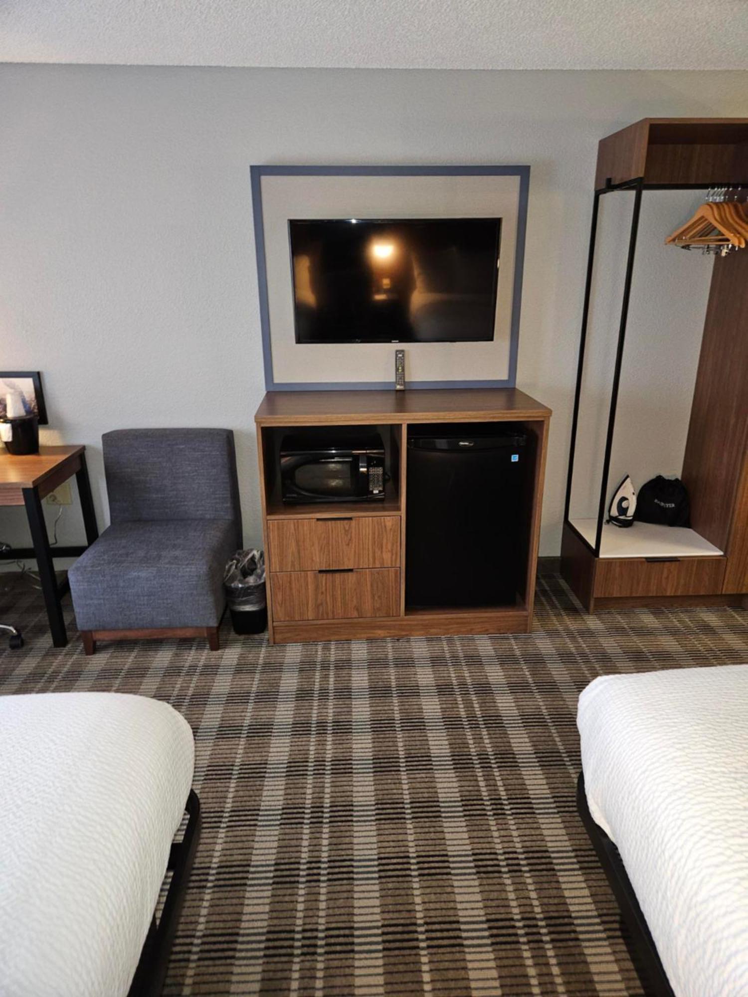 Americinn By Wyndham Mounds View Minneapolis Exteriér fotografie
