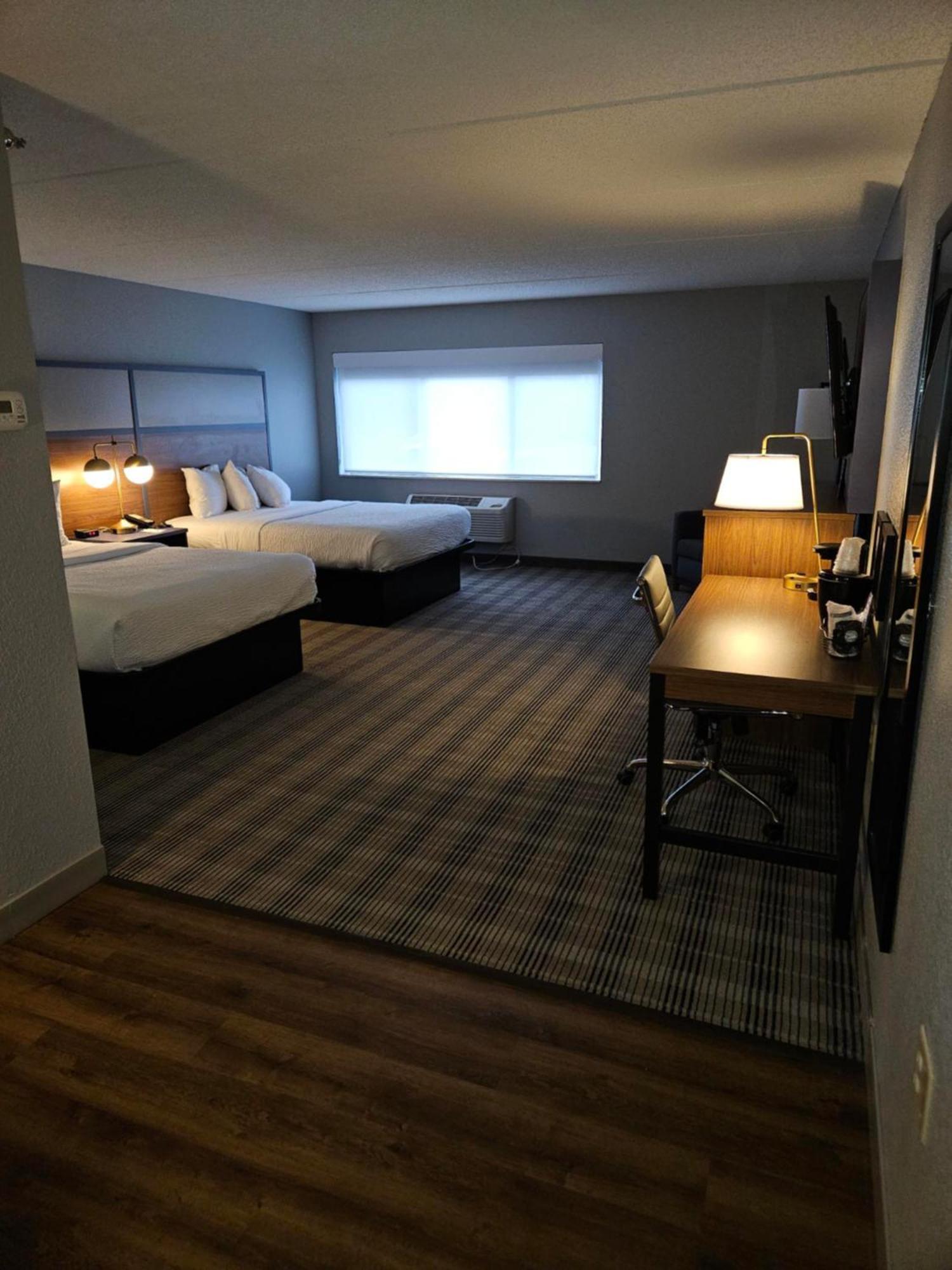 Americinn By Wyndham Mounds View Minneapolis Exteriér fotografie