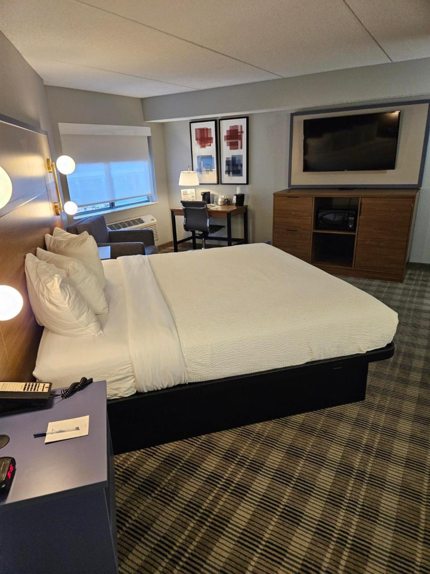 Americinn By Wyndham Mounds View Minneapolis Exteriér fotografie