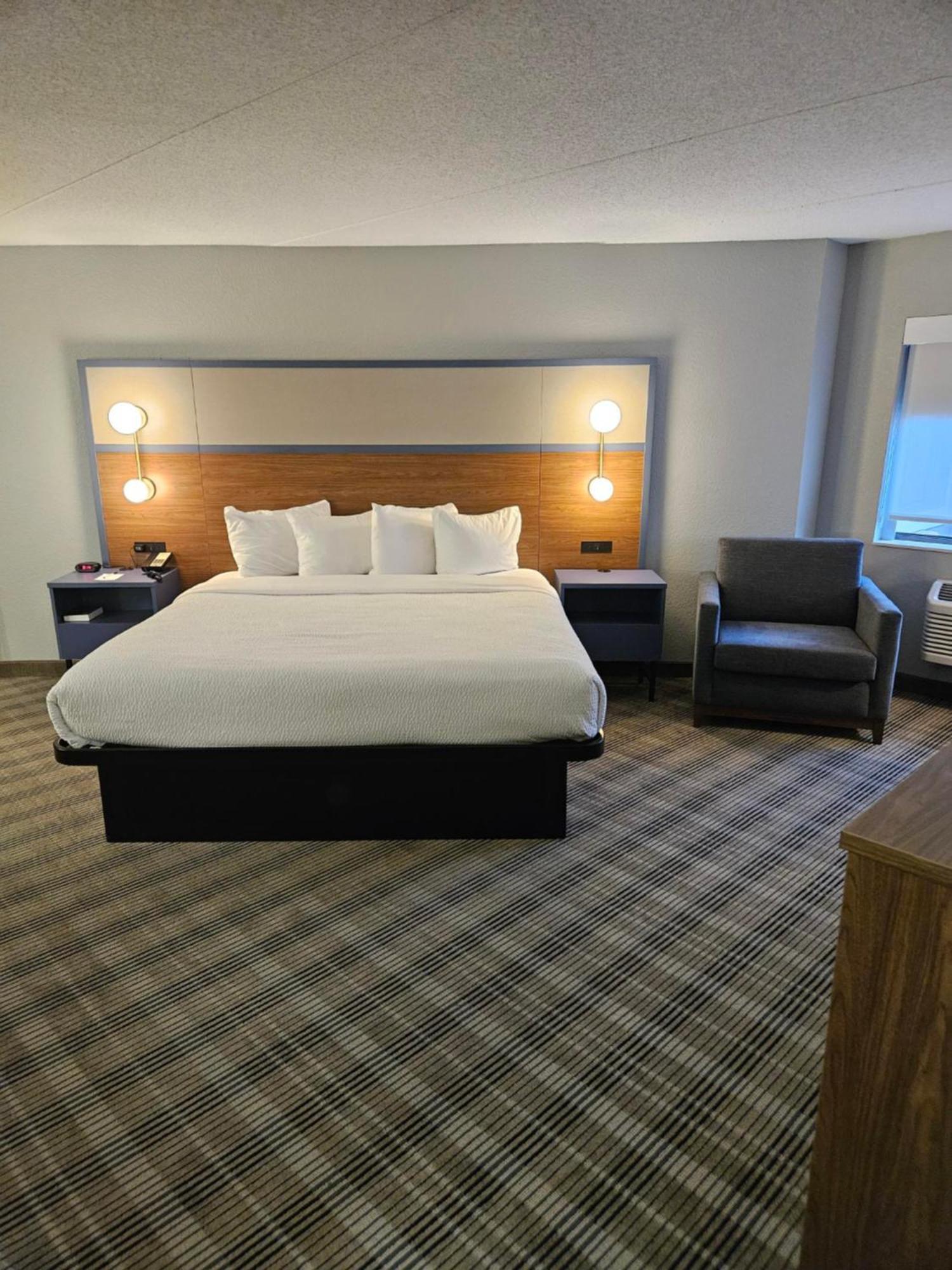 Americinn By Wyndham Mounds View Minneapolis Exteriér fotografie