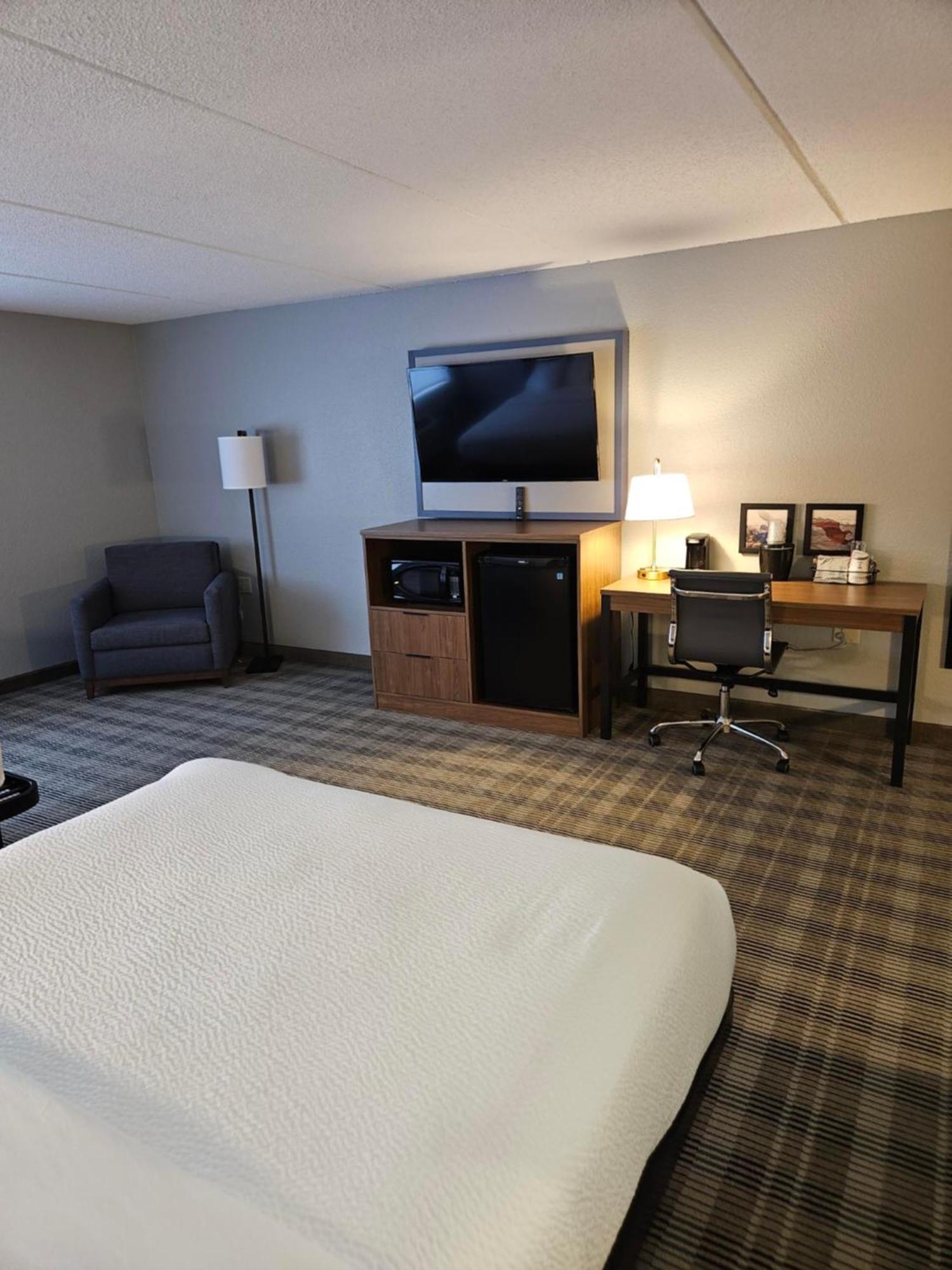 Americinn By Wyndham Mounds View Minneapolis Exteriér fotografie