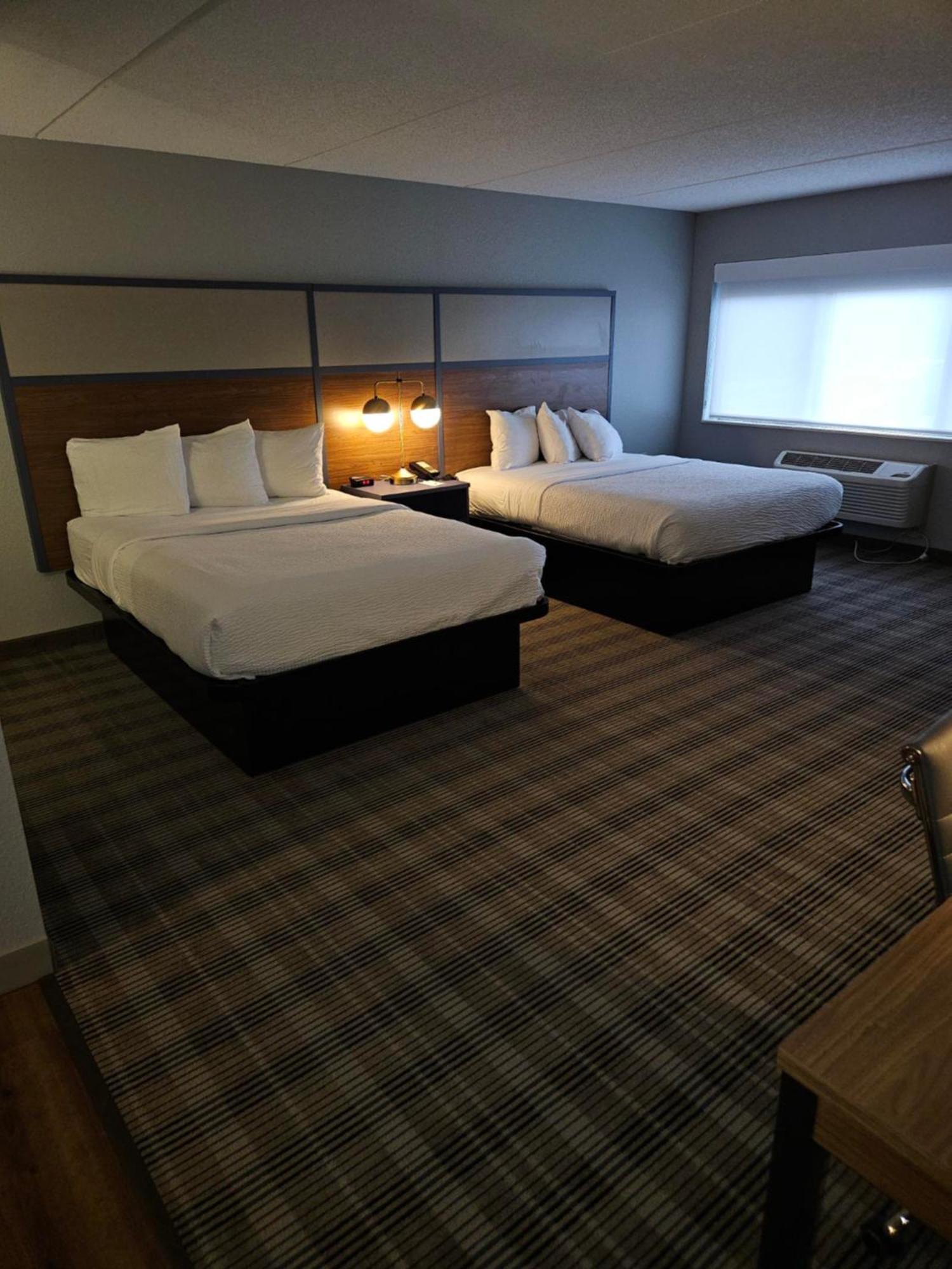 Americinn By Wyndham Mounds View Minneapolis Exteriér fotografie