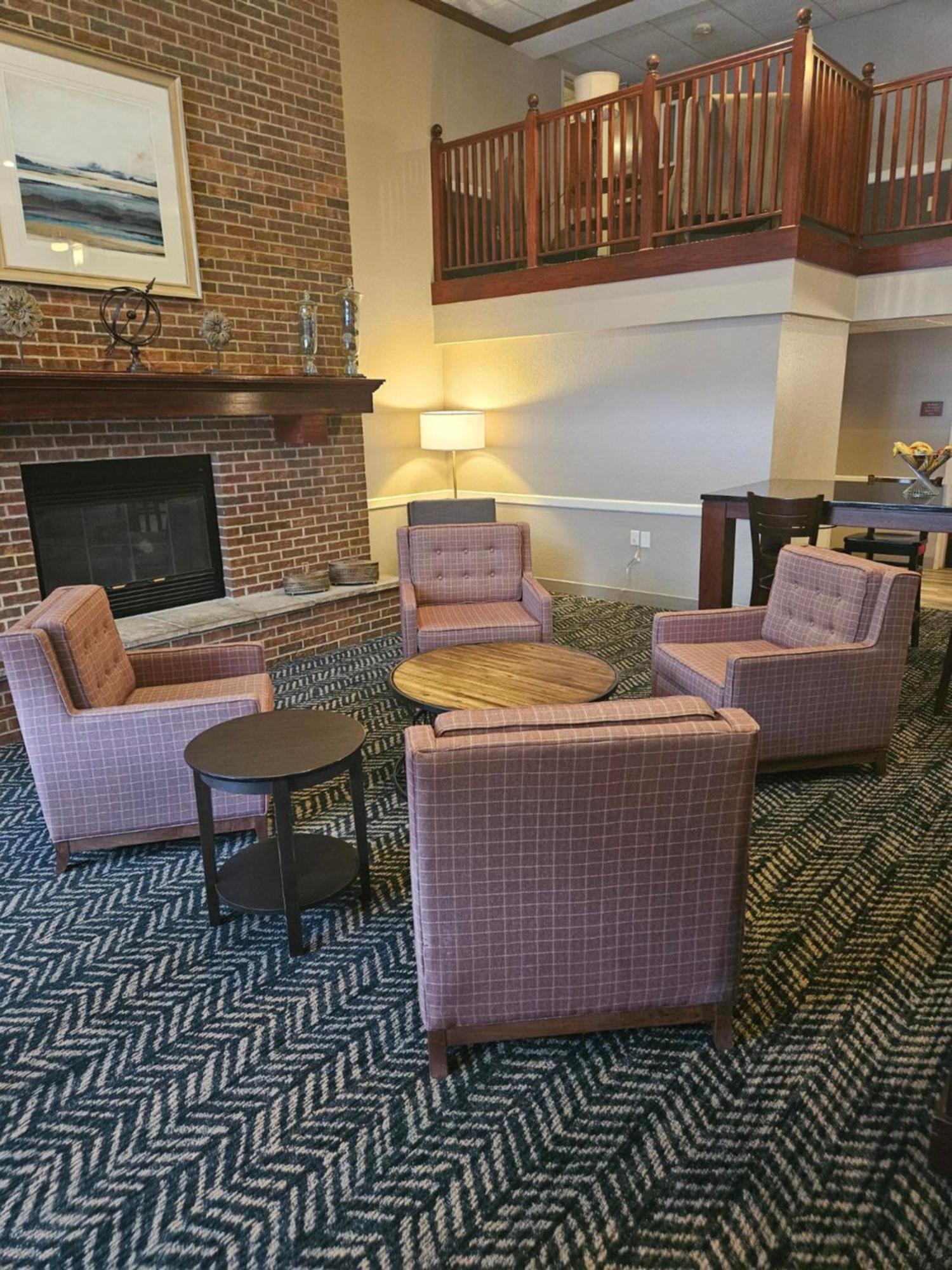 Americinn By Wyndham Mounds View Minneapolis Exteriér fotografie