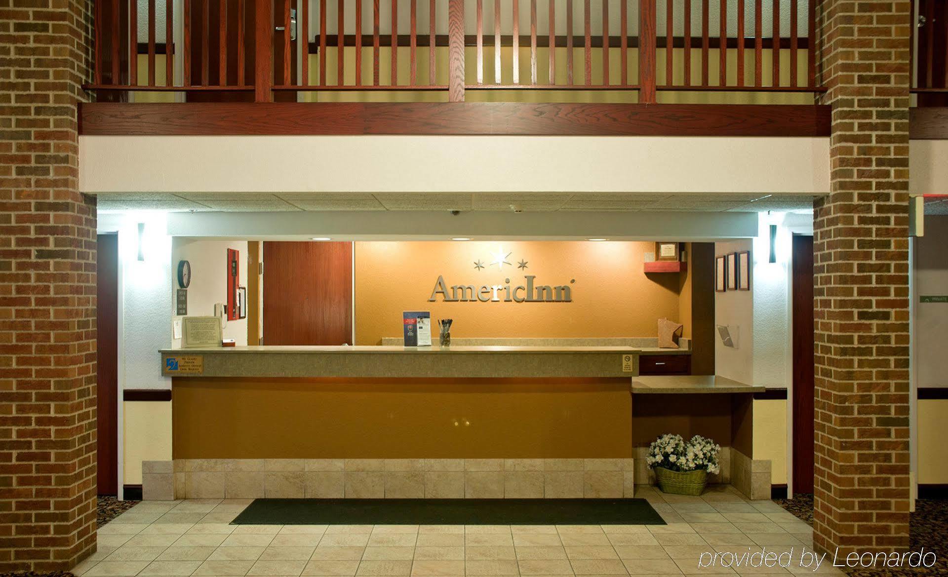 Americinn By Wyndham Mounds View Minneapolis Exteriér fotografie