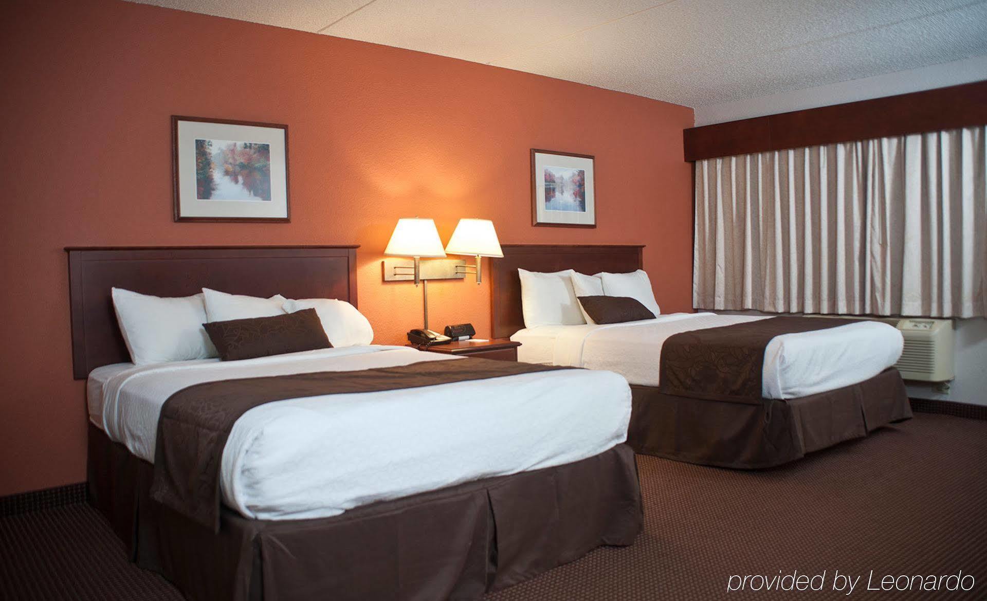 Americinn By Wyndham Mounds View Minneapolis Exteriér fotografie