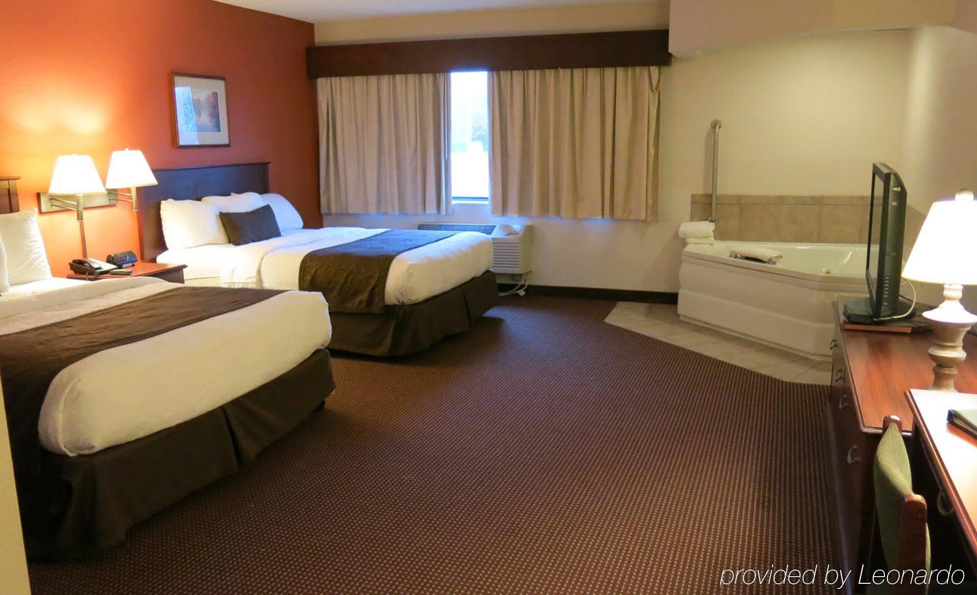 Americinn By Wyndham Mounds View Minneapolis Exteriér fotografie