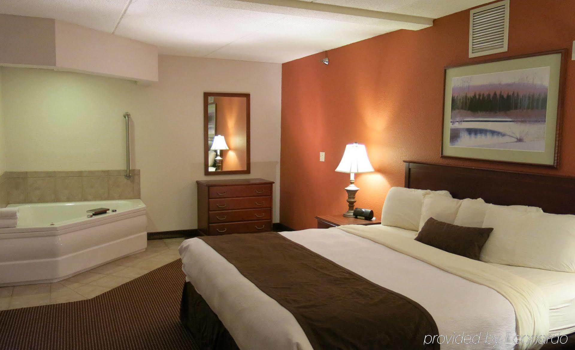 Americinn By Wyndham Mounds View Minneapolis Exteriér fotografie