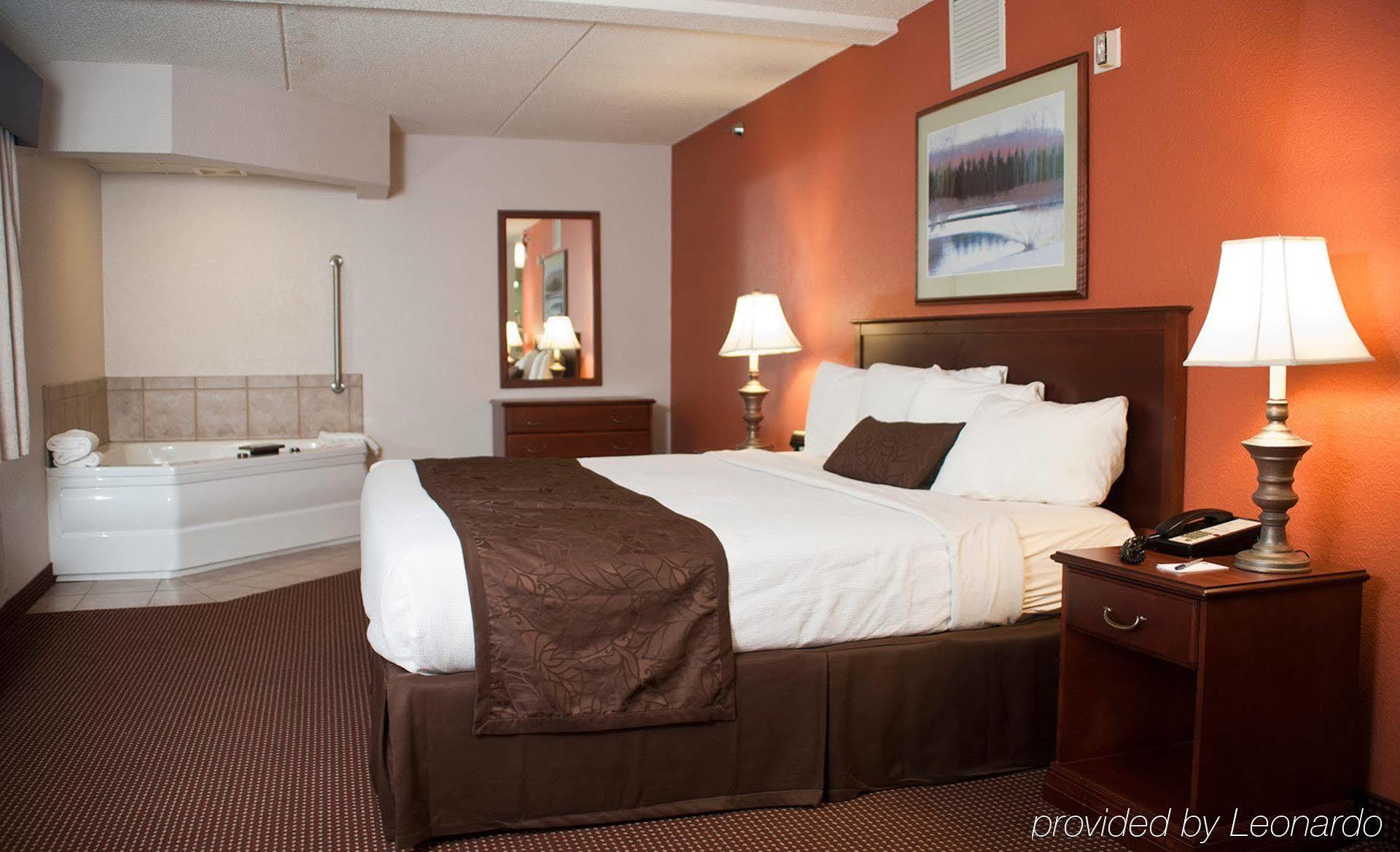 Americinn By Wyndham Mounds View Minneapolis Exteriér fotografie