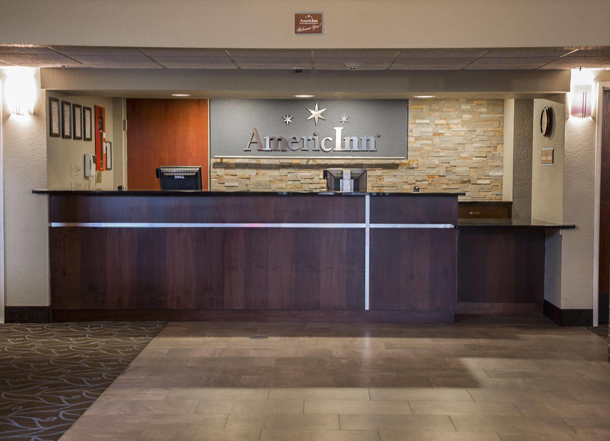 Americinn By Wyndham Mounds View Minneapolis Exteriér fotografie